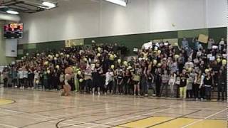 Garden City Collegiate Lip Dub 2011 [upl. by Ayim]