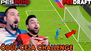 ÖDÜLLER VE CEZALAR ŞOK ETTİ  PES 2019 PESDRAFT [upl. by Rehpretsirhc]