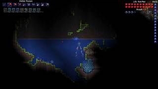 Terraria  How to get Mythril Adamantite and Cobalt [upl. by Clerc]