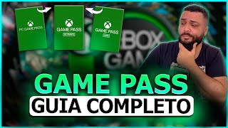 XBOX GAME PASS Qual Assinar  Guia DEFINITIVO Do Game Pass Ultimate XCLOUD PC Game Pass [upl. by Yuri]