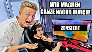 Wir machen ganze Nacht durch 🤣 TipTapTube [upl. by Guria]