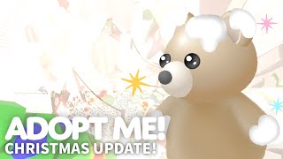 Adopt me Christmas 2023🎄new 🐧 3 Pet Concepts💯 Like Goals for more Pets🗓️ Part 2 Soon [upl. by Susanne]