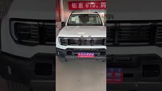 ALL NEW 2024 BAIC BEIJING BJ40 Review amp Walkaround [upl. by Reffinnej73]