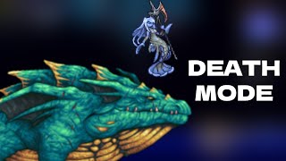 Leviathan and Anahita Death mode Rogue series  Calamity mod [upl. by Miguelita]