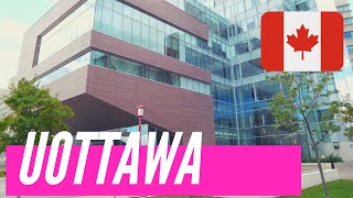 IMMIGRER AU CANADA 5 CHOSES À SAVOIR SUR L’UNIVERSITÉ D’OTTAWA UOTTAWA ÉTUDIER AU CANADA🇨🇦 [upl. by Ferrell721]