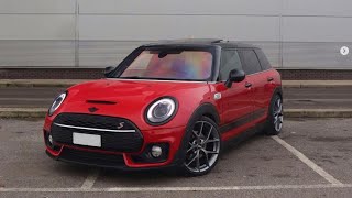 MINI made a questionable car  F54 Clubman Cooper SJCW stage 1 [upl. by Selrhc]