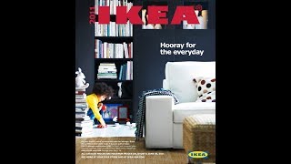 ikea catalogue 2011 [upl. by Blankenship845]