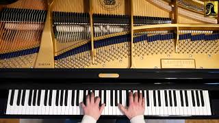 Walzer fMoll Chopin Op70 Nr2 CBechstein A228 [upl. by Ytirev147]