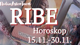 Ribe ♓️ “Vrata sudbine” Horoskop 15113011 [upl. by Barbi455]