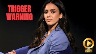 TRIGGER WARNING Trailer 2024 Jessica Alba Action Movie Date Announcement [upl. by Randall]