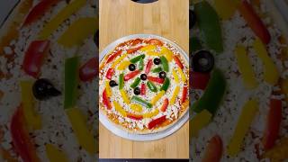 delicious Atta pizza recipe [upl. by Andromeda938]