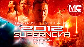 2012 Supernova  Full Action Disaster Movie [upl. by Tchao]