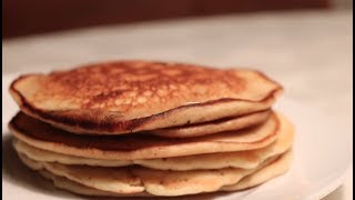 Pancakes gonflés américains  Recette  182 [upl. by Ursal]