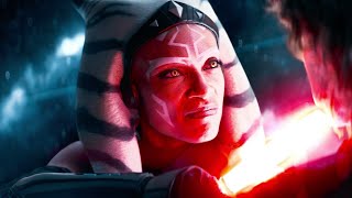 ANAKIN vs AHSOKA Star Wars  Ahsoka Edit 8k [upl. by Doehne720]