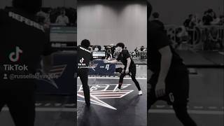 Highlights from Black Belt Baileys first AGF tournament blackbeltbailey agf jujutsu [upl. by Axia]