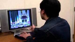 LED plays beatmania US [upl. by Danell629]