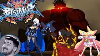 Blazin With The Boys  Blazblue Central Fiction Online Sets [upl. by Eskil]