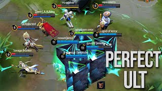 BEST 1001 IQ UTLIMATE MOBILE LEGENDS [upl. by Haikan]