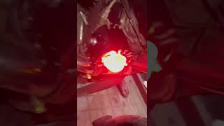 Bajaj Pulsar fog lamp extra Fitting [upl. by Ekeiram795]