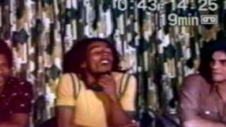 Bob Marley amp The Wailers Bend down low live at Manhattan center 1975 [upl. by Eneleh]