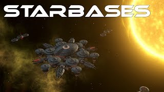 Stellaris  Starbases 101  What Where and How to Build Them [upl. by Garlen]