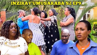 INZIRA YUMUSARABA S2 EP9   IRIBAGIZA atumye ISIMBI akuramo Inda 😱😱 inzirayumusaraba [upl. by Arvonio]