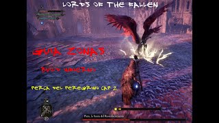 guia zonas lords of the fallen perca del peregrino cap2 [upl. by Rihat134]