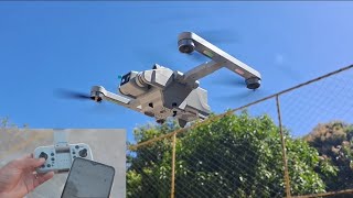 Perdi meu Drone RG700 sem GPS na hora do Teste você precisa vê esse vídeo antes de compra seu Drone [upl. by Atiuqa]