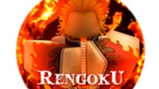 Rengoku Nichirin Sword  Demon Slayer Rpg 2 [upl. by Alithia]