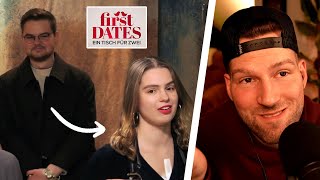 2 JUNGE LEHRER AUF DEM ERSTEN DATE 😳 First Dates 💔 [upl. by Allerbag]