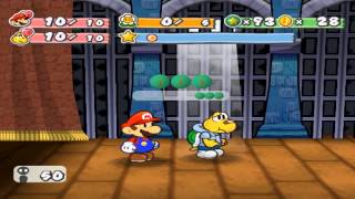 TAS Paper Mario The ThousandYear Door  Red Bones Timesaver [upl. by Garrison946]