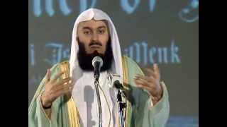 Mufti Menk Develpoing an Islamic Personality Part 2 [upl. by Aikehs]