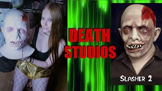 Jason Bust from Friday the 13th The Final Chapter  Death Studios  Slasher 2 Review  Display Mask [upl. by Enoed]