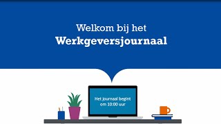 Werkgeversjournaal ABP 11 juni 2024 [upl. by Dredi893]