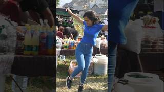 Hajd u kolo zaigraj Kolovođa Lejla kolo bosnian folkdance teferic lukomir shorts [upl. by Hardan]