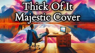 KSI  Thick Of It Epic Majestic Cover [upl. by Annerol]