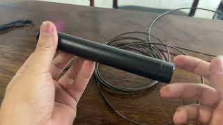 Meditive Smart Skipping Rope Unboxing  SkipJoy App with Smart Rope  Now Skip Rope without Counting [upl. by Sugna10]