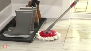 Home Hardware The Ultimate Spin Mop [upl. by Jeni]