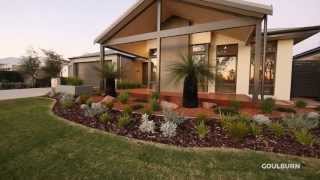 Goulburn  Modern New Home Designs  Dale Alcock Homes [upl. by Alicec486]