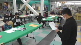 The 7th Grade Mock Trial  March 26th 2021 [upl. by Kinimod]