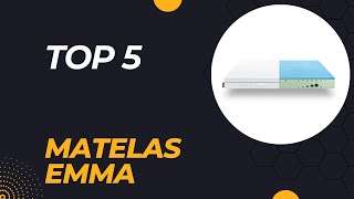 Top 5 Meilleur Matelas Emma 2024 [upl. by Coucher]