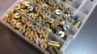 182 How I Practice Lock Picking [upl. by Cychosz141]