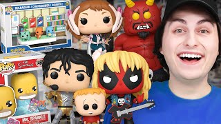 40 New Funko Pops Coming in 2024 [upl. by Ariait]