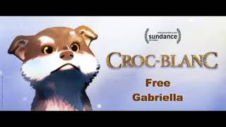 Free  Gabriella BO Croc Blanc [upl. by Atilol42]