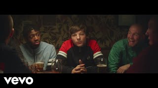 Louis Tomlinson  Dont Let It Break Your Heart Official Video [upl. by Carothers854]