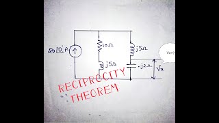 004RECIPROCITY THEOREM PROBLEM [upl. by Pancho]