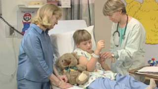 Emerson Hospital Pediatrics with Katie Cool part 1 [upl. by Debby141]