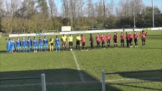 Honneur Féminin CentreOuest  J06  ES Champniers  ASJ Soyaux B 04  24112013  Le Replay [upl. by Sivert728]