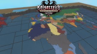 Kaiserreich map flag IDs  Roblox Iron Assault [upl. by Oiznun432]