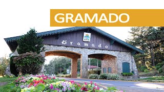 Gramado  Programa de Viagem [upl. by Anelram673]